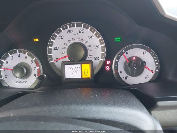 2015 HONDA PILOT LX