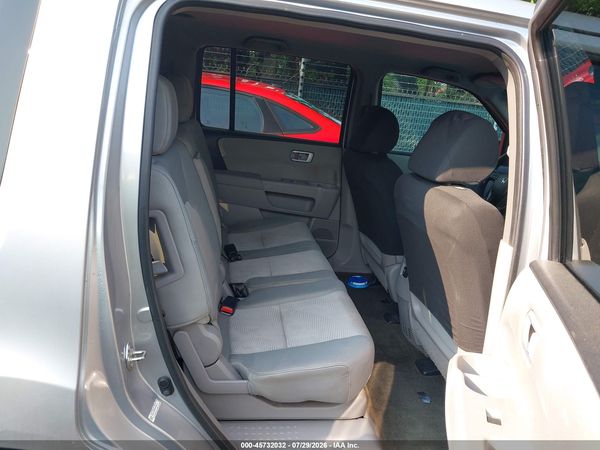 2015 HONDA PILOT LX