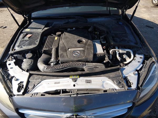 2015 MERCEDES-BENZ C 300 Base