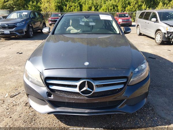 2015 MERCEDES-BENZ C 300 Base