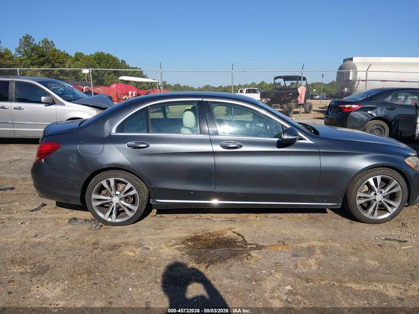 2015 MERCEDES-BENZ C 300 Base