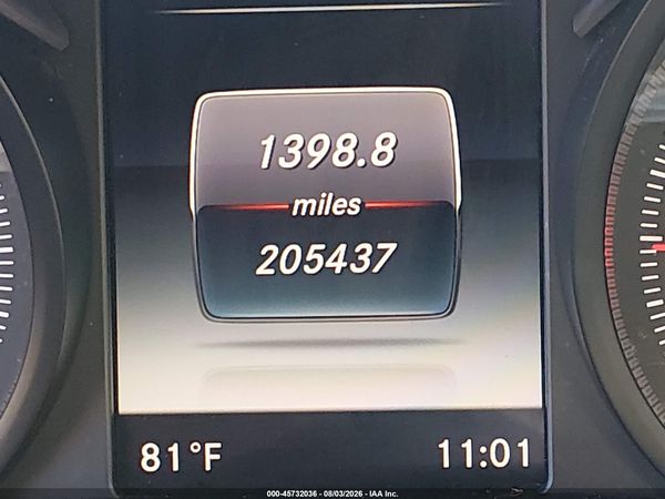 2015 MERCEDES-BENZ C 300 Base