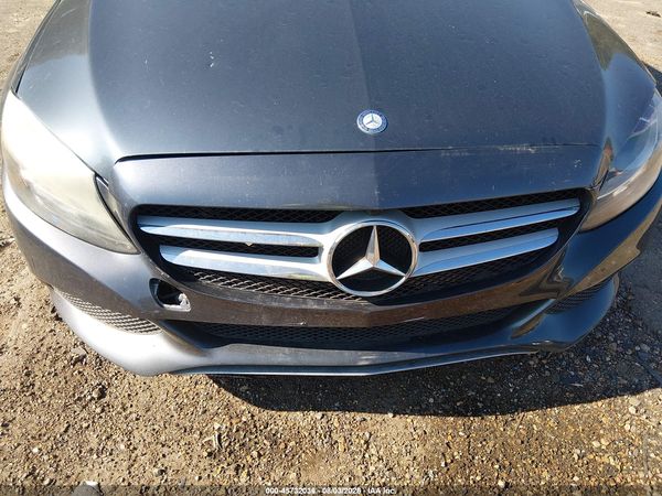 2015 MERCEDES-BENZ C 300 Base