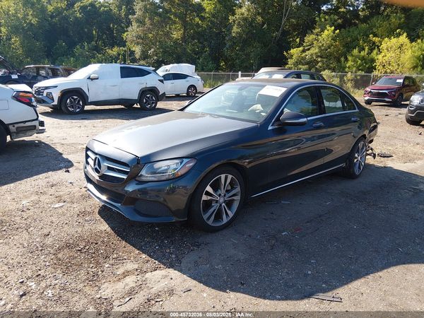 2015 MERCEDES-BENZ C 300 Base