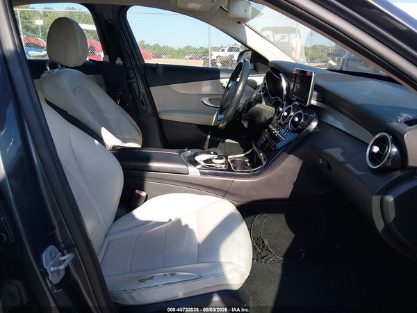 2015 MERCEDES-BENZ C 300 Base