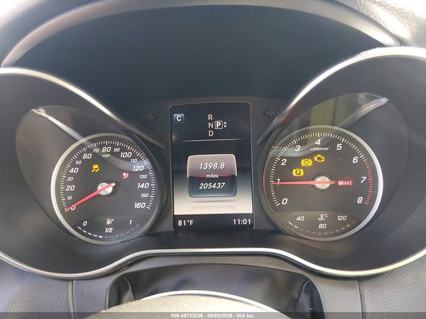 2015 MERCEDES-BENZ C 300 Base
