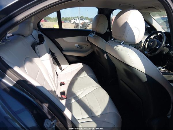 2015 MERCEDES-BENZ C 300 Base
