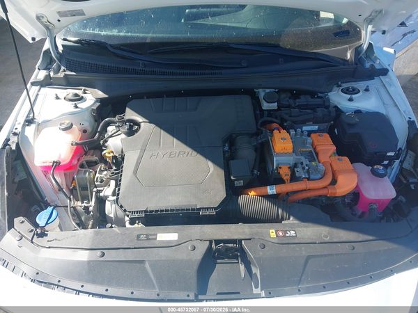2023 HYUNDAI ELANTRA HYBRID LIMITED