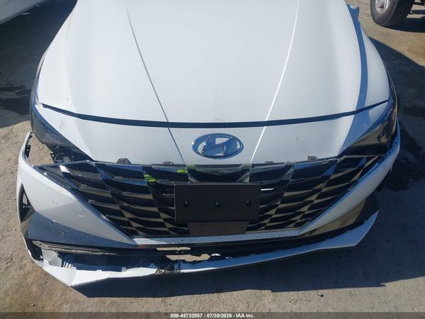 2023 HYUNDAI ELANTRA HYBRID LIMITED