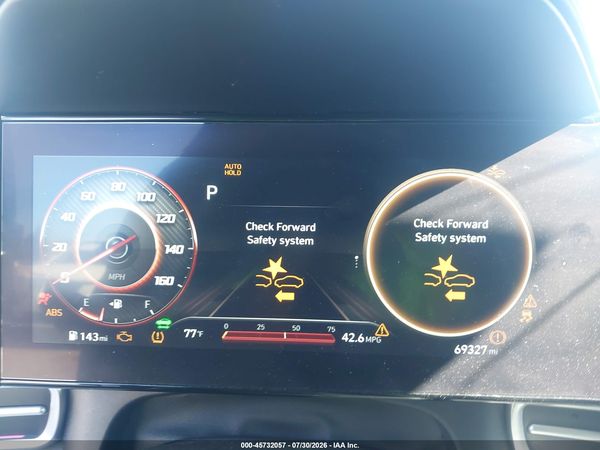 2023 HYUNDAI ELANTRA HYBRID LIMITED