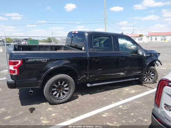 2020 FORD F-150 XLT