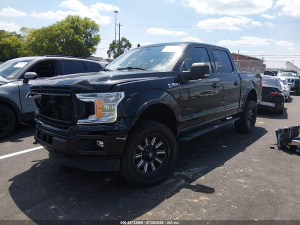 2020 FORD F-150 XLT