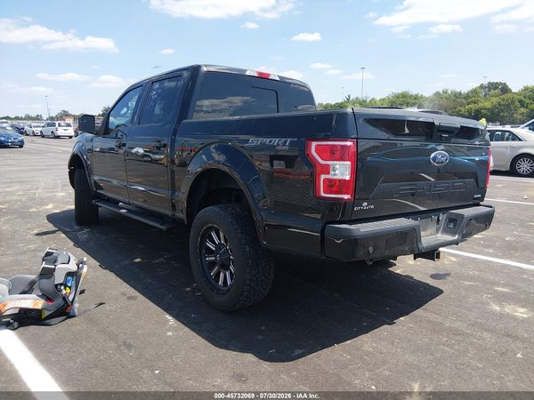 2020 FORD F-150 XLT