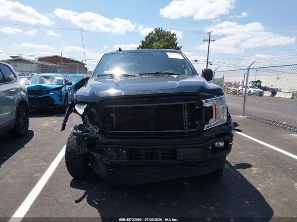 2020 FORD F-150 XLT