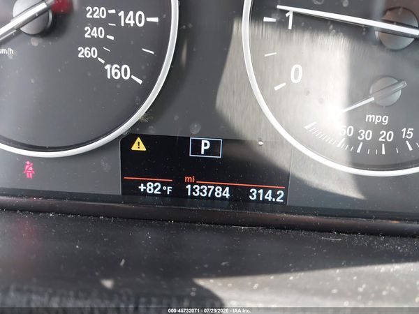 2016 BMW X3 SDRIVE28I