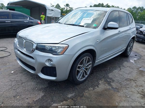 2016 BMW X3 SDRIVE28I