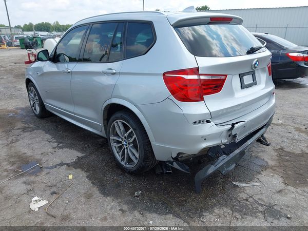 2016 BMW X3 SDRIVE28I