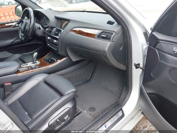 2016 BMW X3 SDRIVE28I