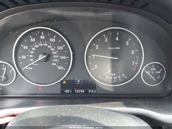 2016 BMW X3 SDRIVE28I