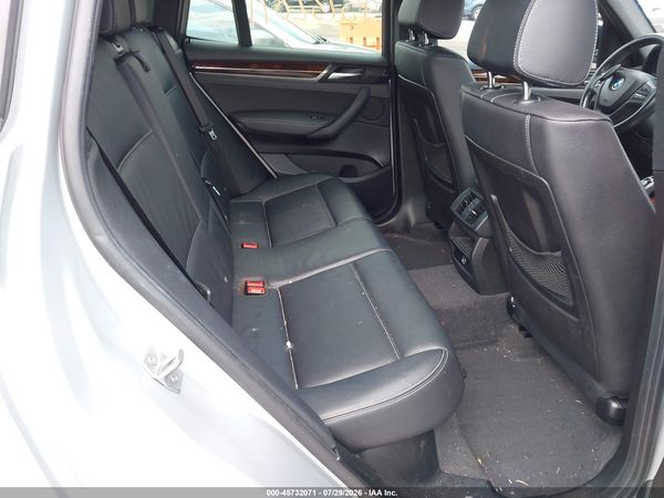 2016 BMW X3 SDRIVE28I