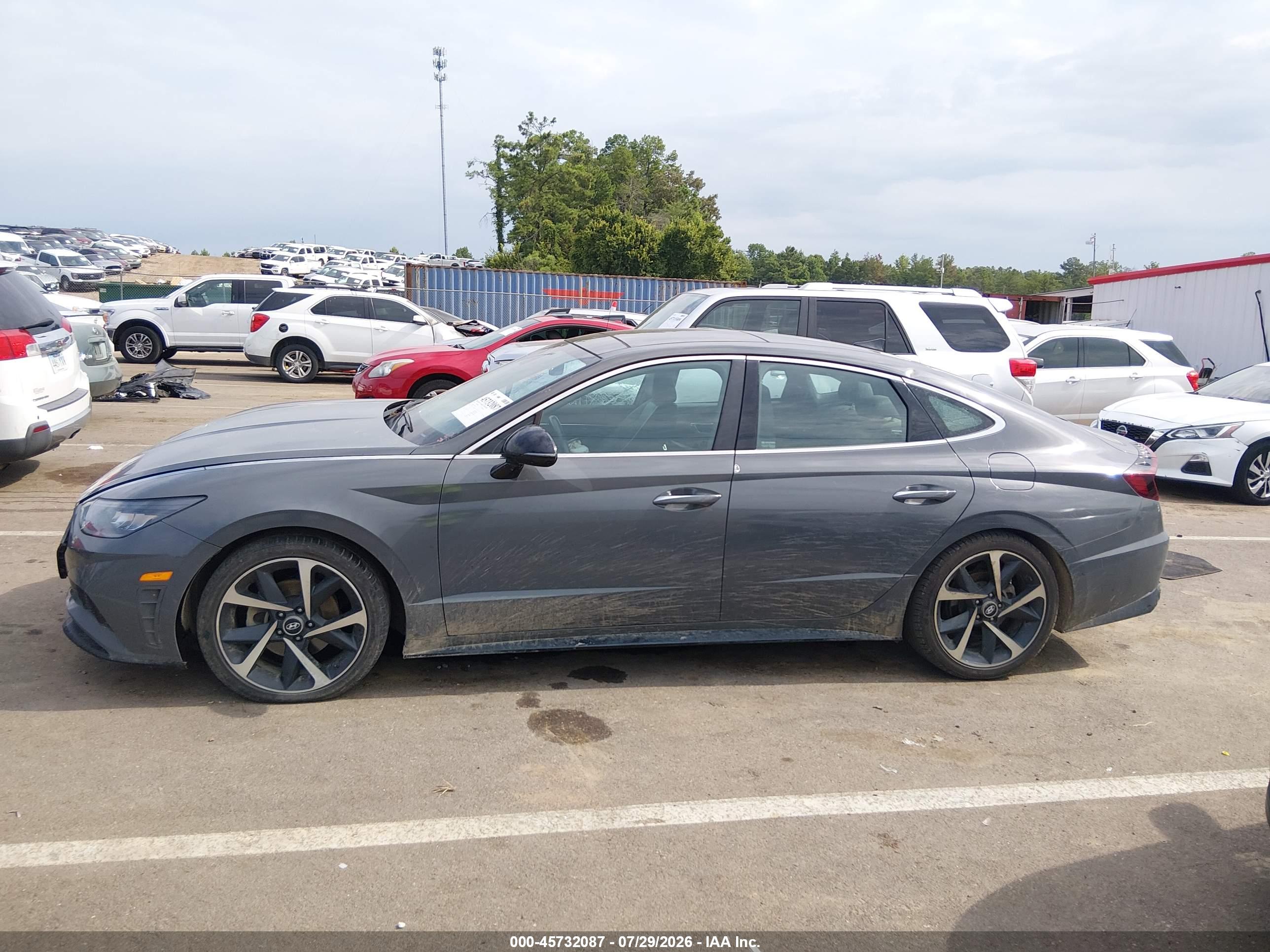 2023 HYUNDAI SONATA SEL PLUS