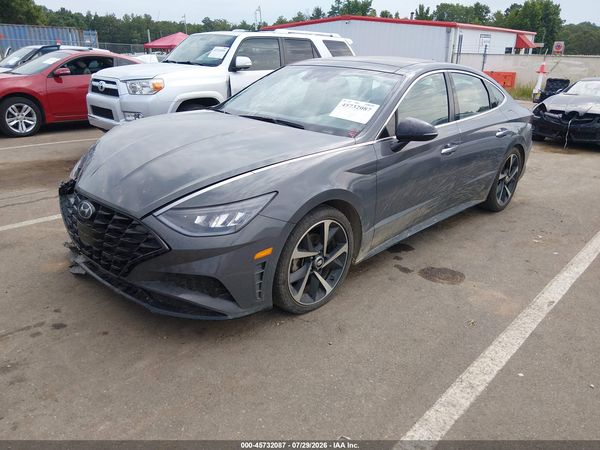 2023 HYUNDAI SONATA SEL PLUS