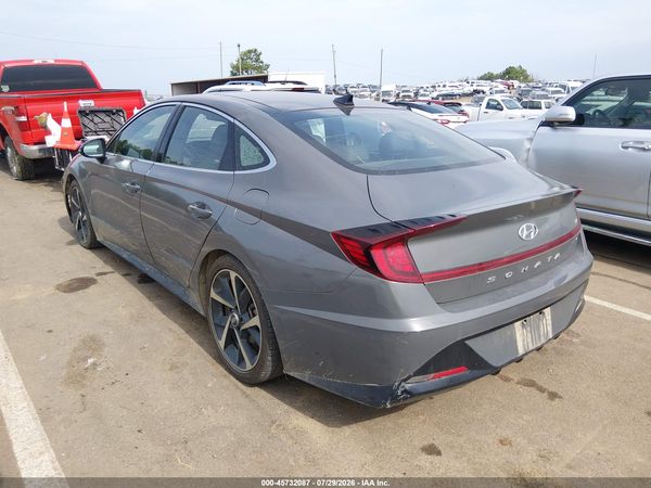 2023 HYUNDAI SONATA SEL PLUS