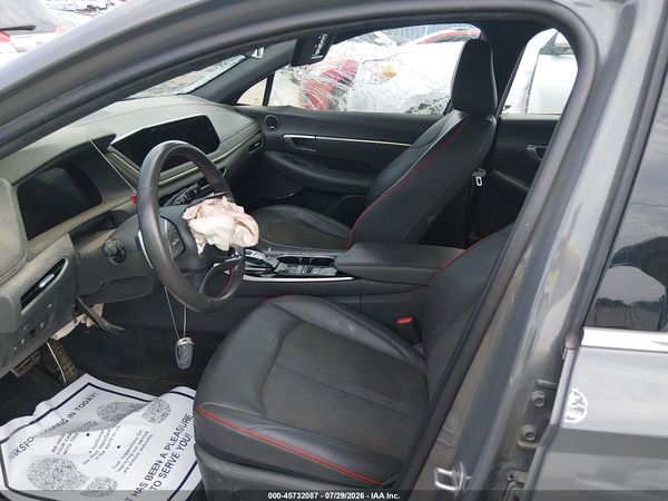 2023 HYUNDAI SONATA SEL PLUS