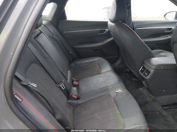 2023 HYUNDAI SONATA SEL PLUS
