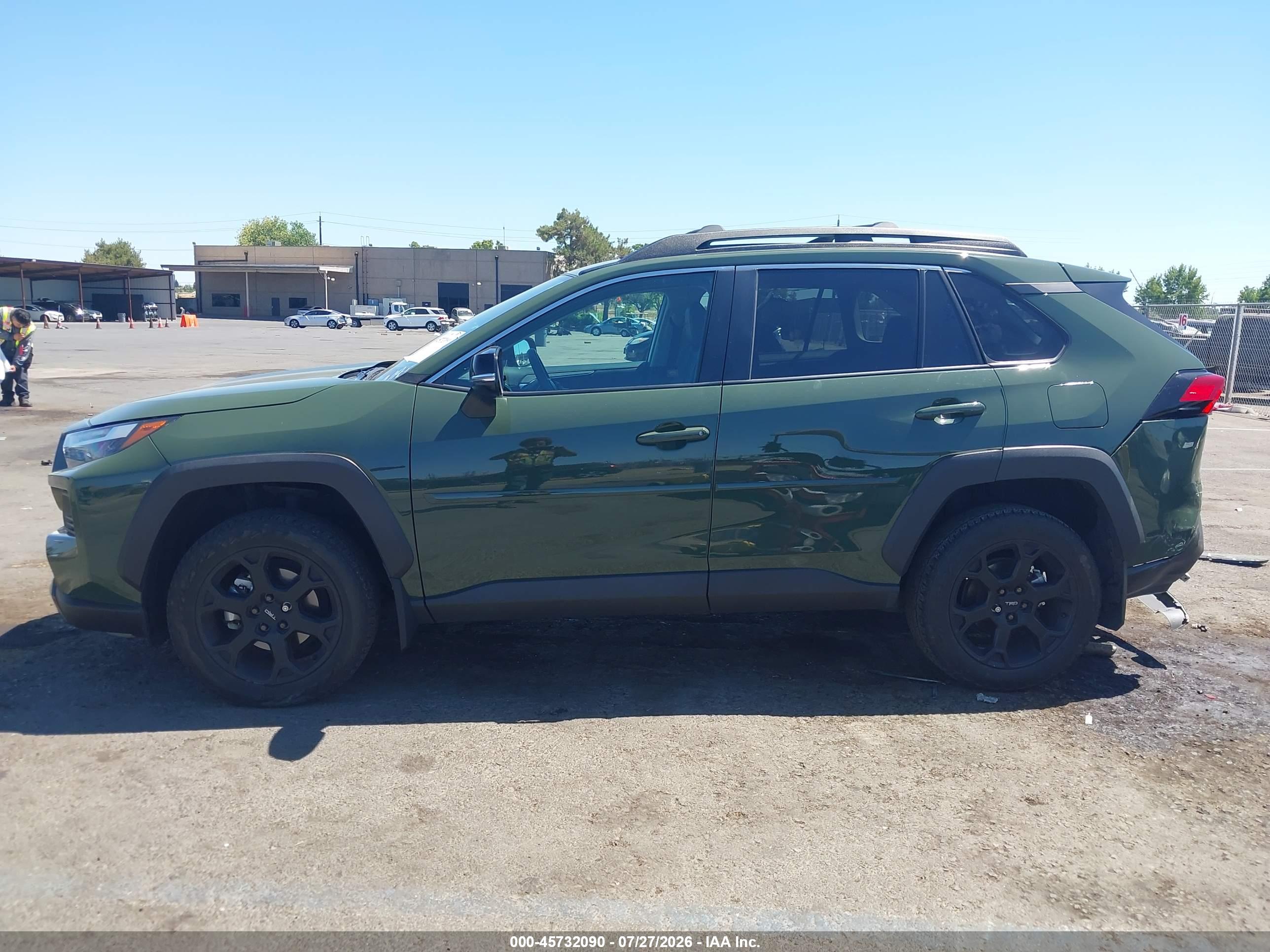 2024 TOYOTA RAV4 TRD OFF ROAD