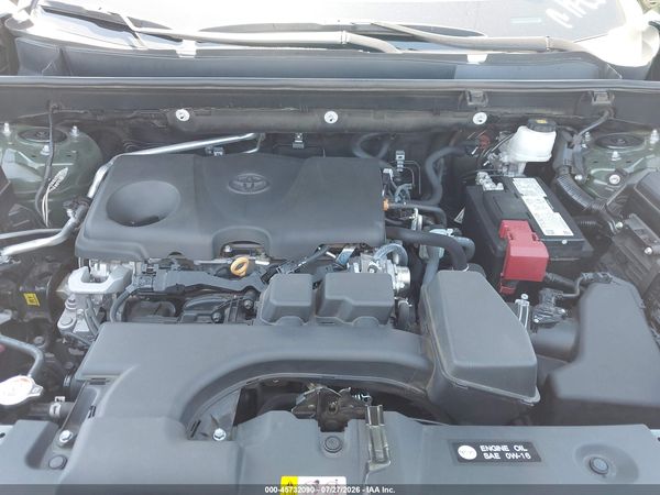 2024 TOYOTA RAV4 TRD OFF ROAD