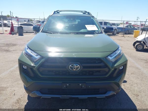 2024 TOYOTA RAV4 TRD OFF ROAD