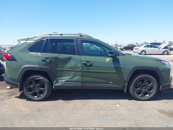 2024 TOYOTA RAV4 TRD OFF ROAD
