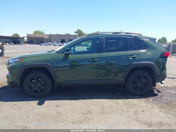 2024 TOYOTA RAV4 TRD OFF ROAD