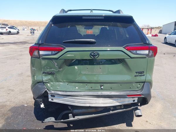 2024 TOYOTA RAV4 TRD OFF ROAD