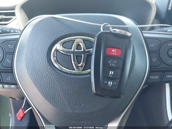 2024 TOYOTA RAV4 TRD OFF ROAD