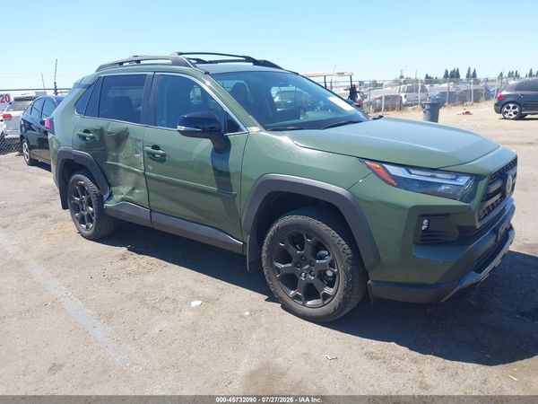 2024 TOYOTA RAV4 TRD OFF ROAD
