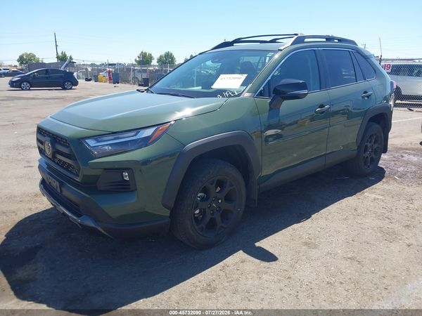 2024 TOYOTA RAV4 TRD OFF ROAD