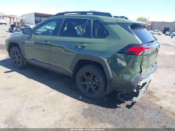 2024 TOYOTA RAV4 TRD OFF ROAD