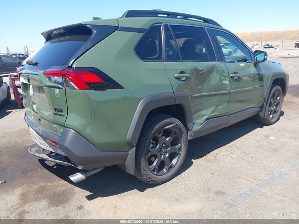 2024 TOYOTA RAV4 TRD OFF ROAD