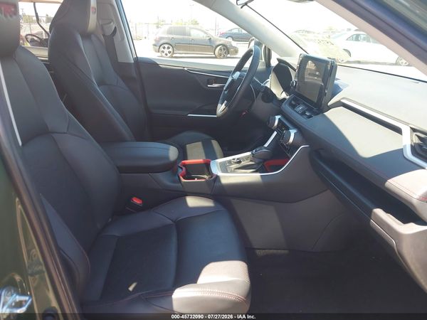 2024 TOYOTA RAV4 TRD OFF ROAD