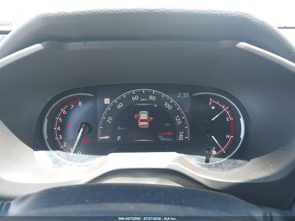 2024 TOYOTA RAV4 TRD OFF ROAD