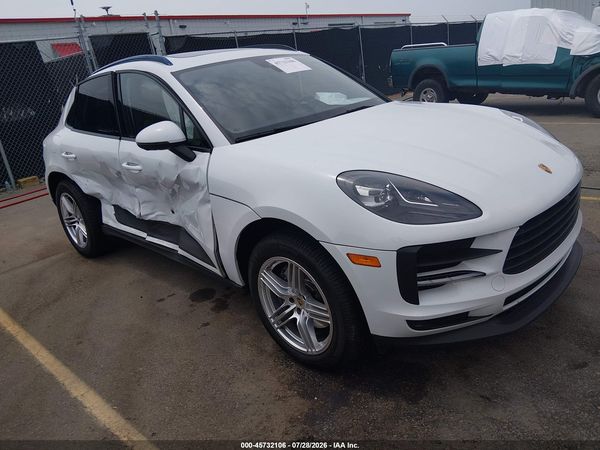 2021 PORSCHE MACAN Base — I1