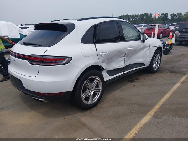 2021 PORSCHE MACAN Base — I4