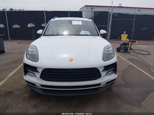 2021 PORSCHE MACAN Base — I115