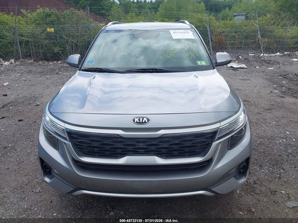2021 KIA SELTOS EX