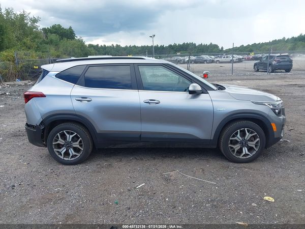 2021 KIA SELTOS EX