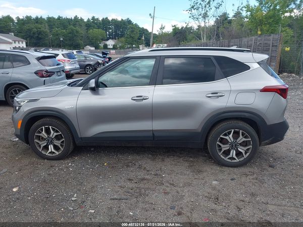 2021 KIA SELTOS EX
