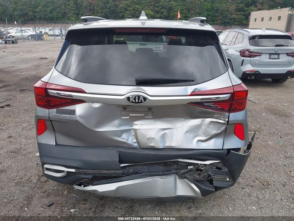 2021 KIA SELTOS EX