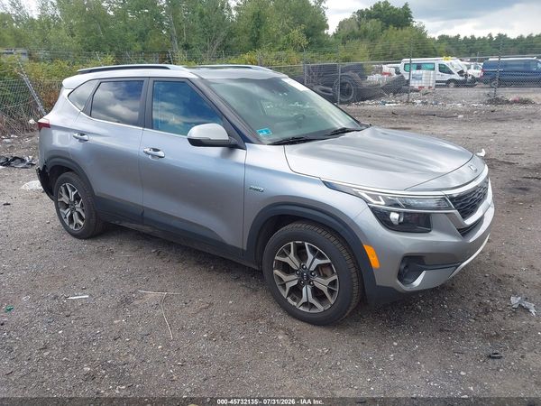 2021 KIA SELTOS EX